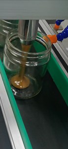 Sesame paste and peanut butter filling machine #fillingmachine #Sesamepastefillingmachine | Henan Cyril Machinery Equipment Co.,LTD