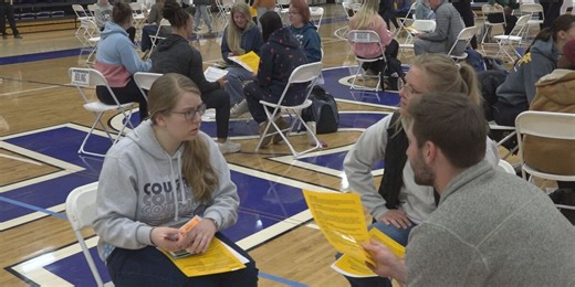 Student poverty simulation offers informative experiences