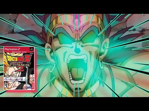 BROLY Was UNSTOPPABLE In This Saga… (DBZ BT2)