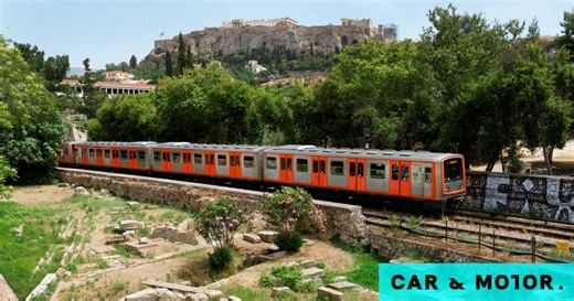 O «Ηλεκτρικός» της Αθήνας αλλάζει -Ποια μεγάλα έργα αναβαθμίζουν τη Γραμμή 1 του Μετρό | carandmotor.gr