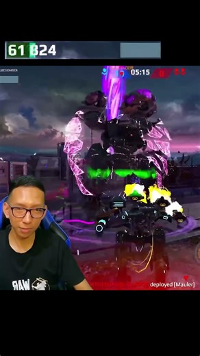 PATHFINDER MATA TITANES JAJAJ #warrobots #robotsgame #warrobotsgameplay