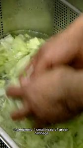 cabbage diet soup recipe