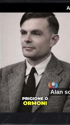 La Scelta Orribile: Prigione o Ormoni per Alan #shorts