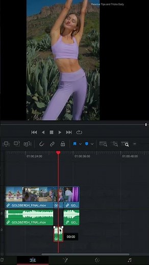 Make Audio Sound Underwater | DaVinci Resolve