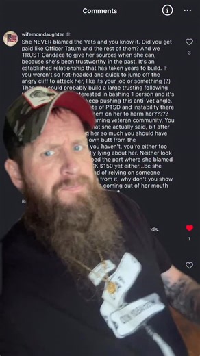 You guys are deranged get back on your medicine | Rick Morgan