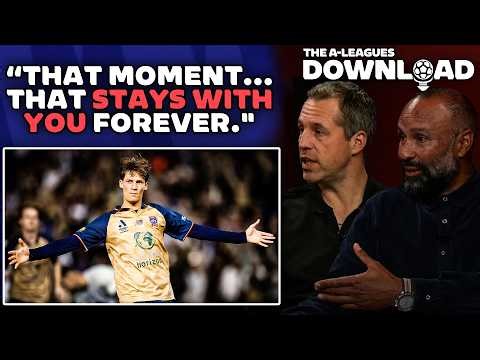 DOWNLOAD | Eli Adams' wonder goal, Danny McBreen's giggles, Reds ref complaints, who wins the GF?