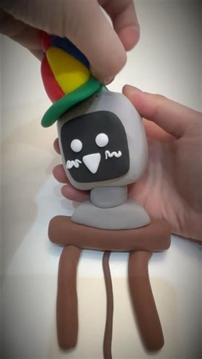 Making MR. FUN COMPUTER Sculptures - Sprunki Incredibox