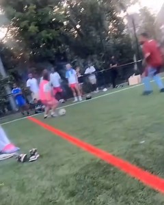 This guy just re-invented the rainbow flick 😮🌈 | SPORTbible