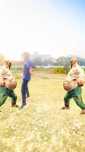 एक हनुमान भक्त की कहानी 🙏🚩जय हनुमान #viral #trending #youtubeshorts #viralvideo