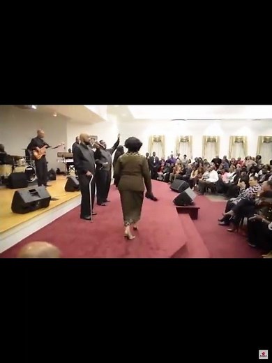 Pastor Shirley Caesar ￼-William￼￼ ￼Praise break ￼