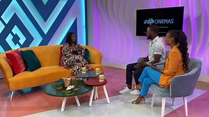 2.9K views · 197 reactions | O programa que torna a tua tarde mais VIVA já está no ar!朗 Prepara-te para ficares por dentro de tudo sobre o novo filme angolano intitulado “A Caixa”. Senta e assiste o “Viva a Tarde” porque a actriz Grace Mendes vai revelar todos os detalhes desta história. #VivaATarde #ZapViva_Oficial | ZAP Viva | Facebook