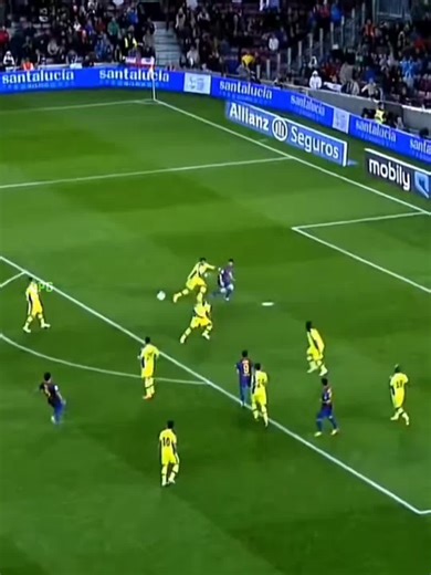 Messi's Incredible Ball Control Skills