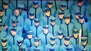 3.9K views · 18K reactions | The helmet designs from the #ArmyNavy game were great, but this two-minute invocation speech by Army Chaplain Matthew Pawlikowski was a moment for the history books. | ForAmerica | Facebook