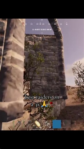 Best Raiders on a 3x Server in Rust