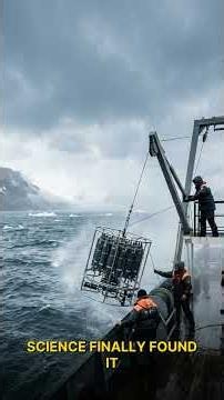 The World’s Biggest Waterfall Is Underwater