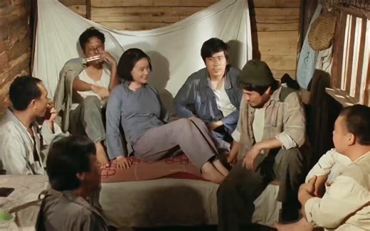 台巴子喜欢拍这种群婚共妻的电影，认为很先进。两岸一个鸟样。1980年代，共产党还拍了一部农村电影，讲叔嫂子相恋，包装为所谓的“爱情”，光明正大地宣传乱伦。连带中国的公知们，生长在这种环境下，都追求淫乱，嫖娼，乱伦和通奸的到处都是，每年都要传出丑闻。