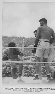 Jack Dempsey versus Georges Carpentier - Alchetron, the free social encyclopedia