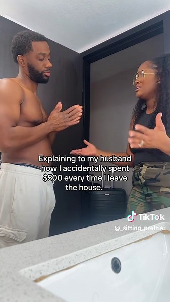 Spending $500 Every Time I Leave the House