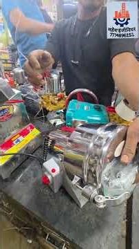 POV: Big Haldi Pieces → Fine Powder in Seconds 🔥 | High Speed Mixer DemoPowerful High Speed Mixer