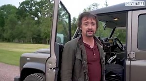 Richard Hammond Shows Off His Daily Driver