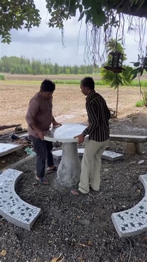 He Transformed an Empty Space into a Beautiful Feature ✨ | Hetal's Art - Creation