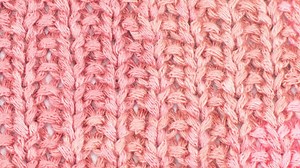 The Mock Ribbing Stitch Knitting Pattern by Knitiversity
