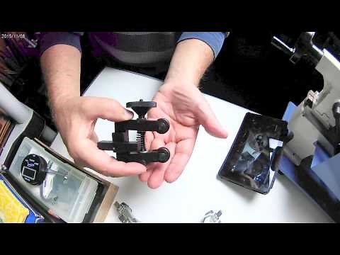 What is the Best Knurling Tool for a small lathe like the 7x10 Minilathe?