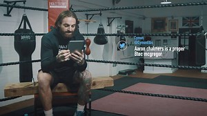 Aaron Chalmers takes on the haters ahead of his Bellator MMA 200 debut - tune in at 9pm, 25th May to watch it live on 5Spike 🤳🏼👊🏼 | Fight Wiki