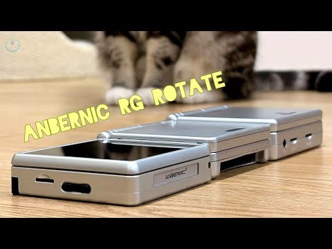 Anbernic RG Rotate Review