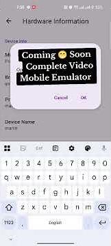 Virtual Master | Mobile Emulator | How To Used Full Method Cpming Soon