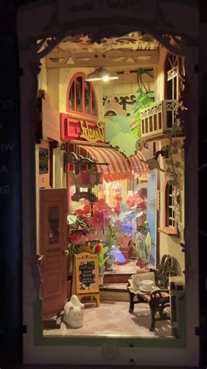 Creating a Cozy Book Nook for Relaxing Evenings