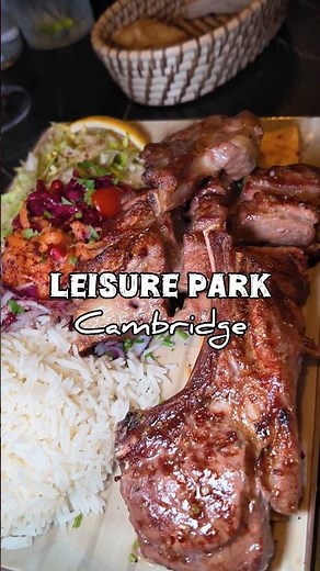 Nazar - Turkish cuisine in Cambridge