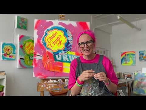 Sarah Graham 'Pop Nostalgia' Interview