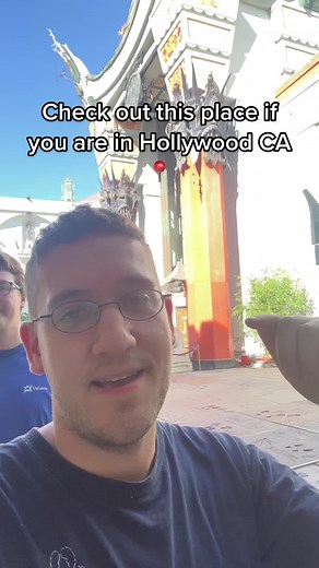 This is awesome me and my two buddies feel so inspired here we’ve been coming here every day since getting to Hollywood this is our first time in America and we feel so inspired right now #firsttimeinamerica #hollywood