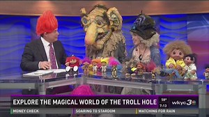 World record for troll dolls on display in Alliance