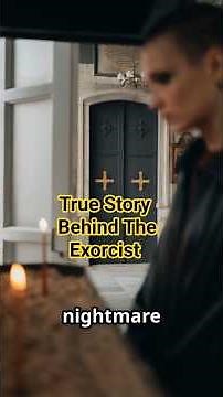 The Chilling True Story Behind The Exorcist