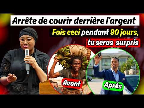 Si tu veux devenir RICHE, Applique ceci pendant 90 JOURS, Tu reviendras me dire Merci