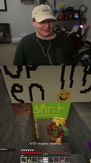 CallMeCarson unleashes the cusmerter 💀