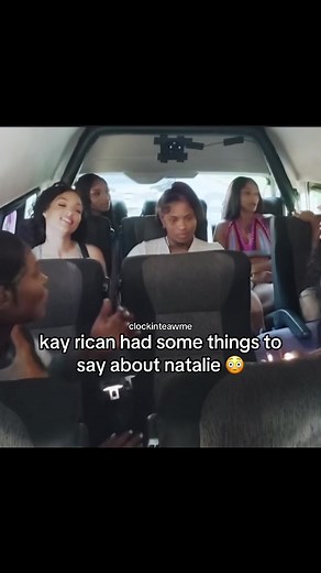 Kay Rican Discusses Natalie: Insights from Baddies Africa