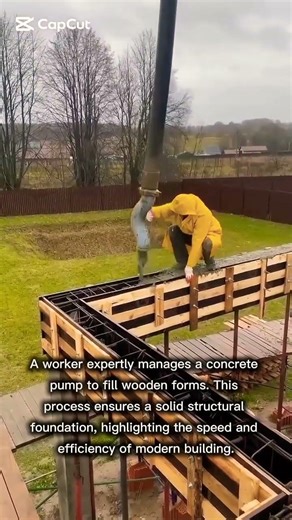 Efficient Concrete Pouring Techniques