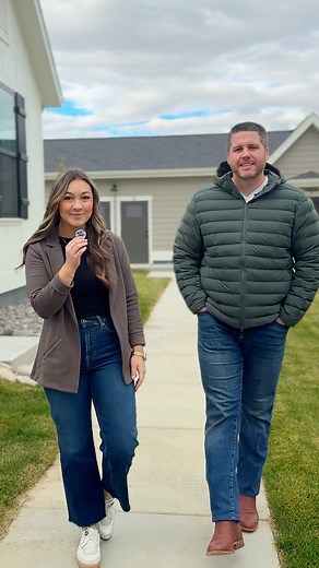 2K views · 29 reactions | Hey friends! Up to $30K your way on Move-In Ready homes is now, through Dec. 31st, 2025. + We had to include the bloopers  Check out available homes here: https://na2.hubs.ly/H01-6R70 | McCall Homes | Facebook