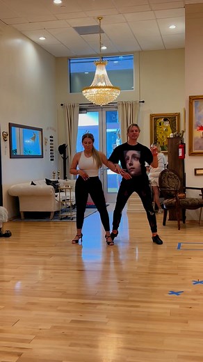 10K views · 11 reactions | download ”Dance With Oleg” APP from App Store or Google Play store for Android. Click link  in Bio #dance #olegastakhov #ballroomlatindance #rumba #samba #chacha | Dance Lessons & Tutorials | Facebook