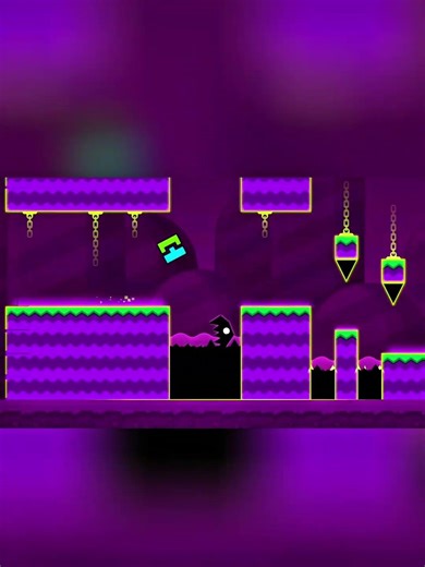 geometry Dash Work Game