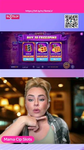 Love from the Wild Wild West ❤️ | Mama Cip Slots