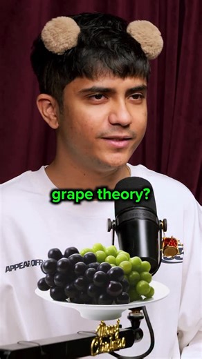 UNTRIGGERED with AminJaz on Instagram: "Time to secure your grapes ✅🍇"