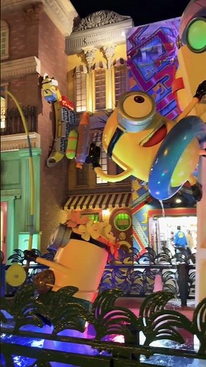 【OSAKA】Must-See Tourist Attractions - Universal Studio Japan