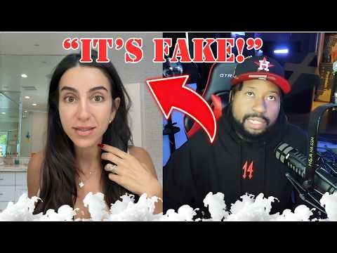 Lena FORCED to ADMIT the TRUTH about Adam 22 DIVORCE...
