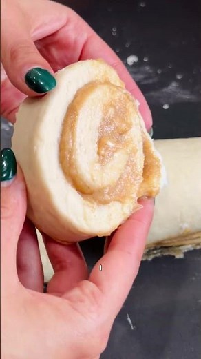 Healthy & Fluffy Cinnamon Rolls Recipe