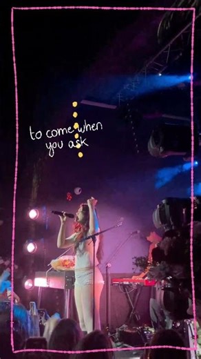 Animation image par image d’une vidéo que j’ai prise en concert.