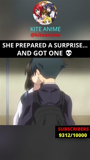 SHE PREPARED A SURPRISE... AND GOT ONE 💀